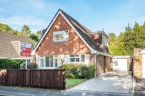 3 bedroom detached house for sale - Hocombe Drive, Hiltingbury, Chandlers Ford