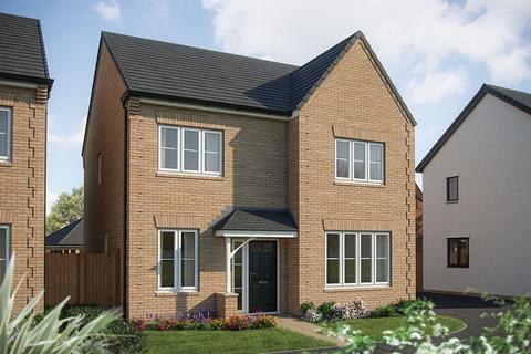 4 bedroom detached house for sale, Plot 53, The Aspen at Wendelburie Rise at Stanton Cross, Driver Way NN8