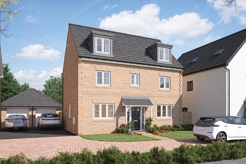 5 bedroom detached house for sale, Plot 156, The Yew at Wendelburie Rise at Stanton Cross, Driver Way NN8