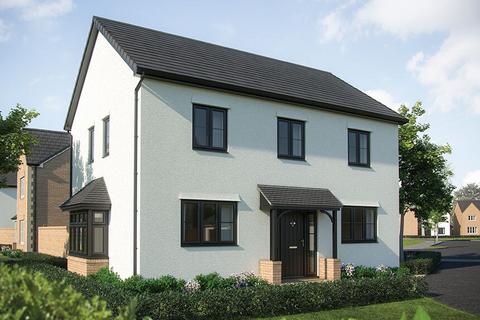 4 bedroom detached house for sale, Plot 131, The Chestnut at Wendelburie Rise at Stanton Cross, Driver Way NN8