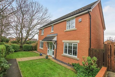 4 bedroom detached house for sale, Cherrytree Drive, School Aycliffe