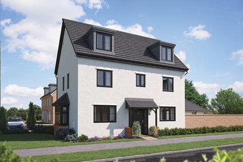 5 bedroom detached house for sale, Plot 155, The Yew II at Wendelburie Rise at Stanton Cross, Driver Way NN8