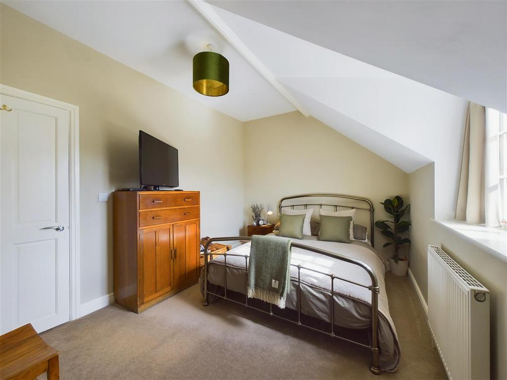 Bedroom one