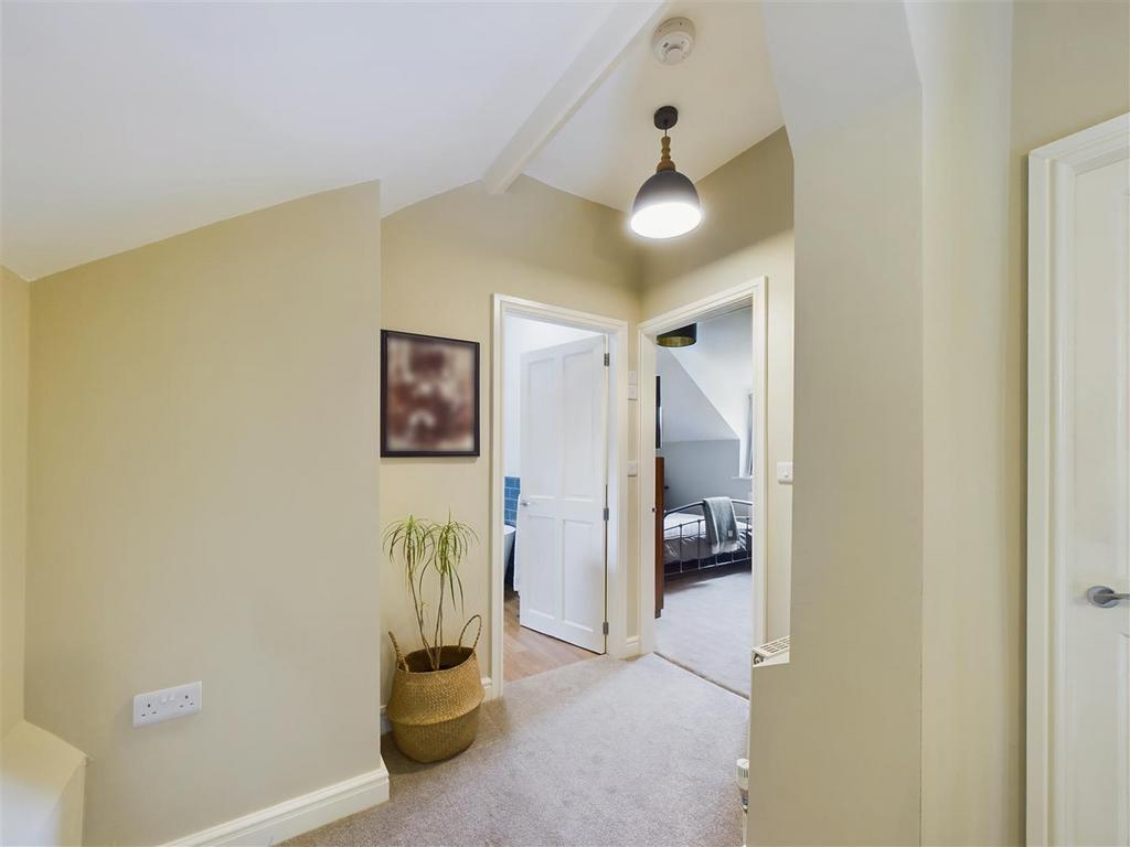 First floor landing