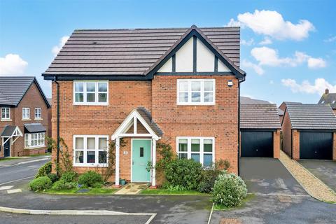 4 bedroom detached house for sale, Feniton Court, Mapperley NG3