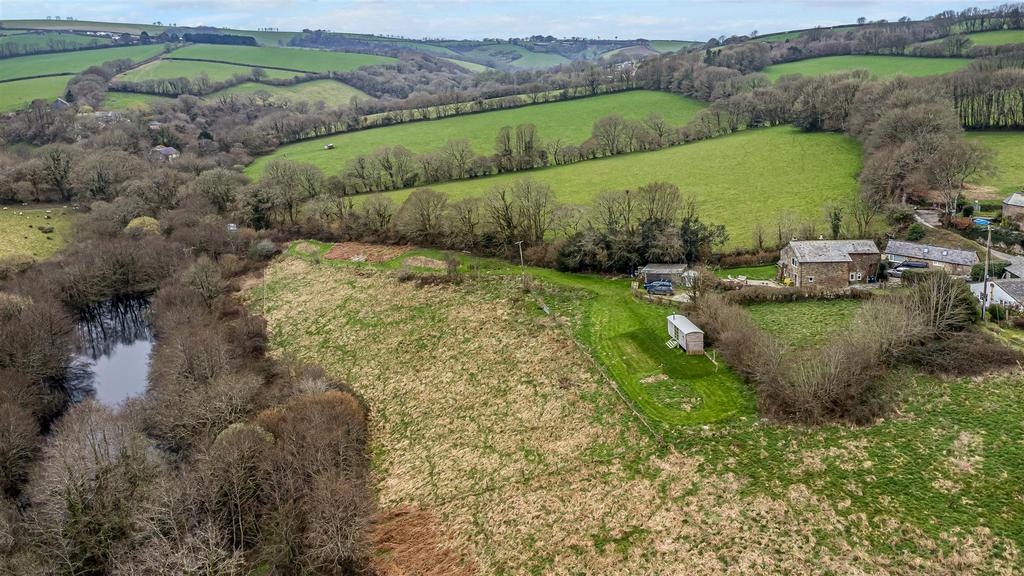 Duloe, Liskeard 4 bed detached house for sale £699,950