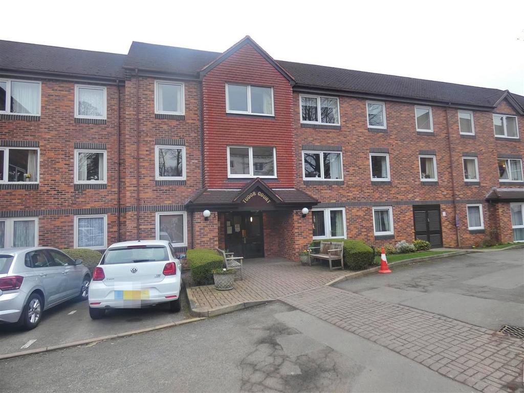 Midland Drive, Sutton Coldfield 1 bed flat for sale - £100,000