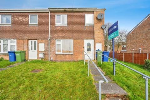 3 bedroom end of terrace house for sale, Coulthwaite Way, Brereton, Rugeley