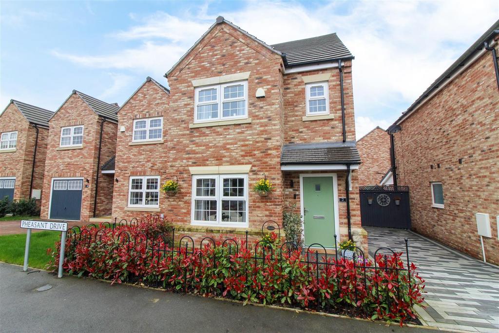 Pheasant Drive, Dishforth 3 bed detached house for sale £300,000