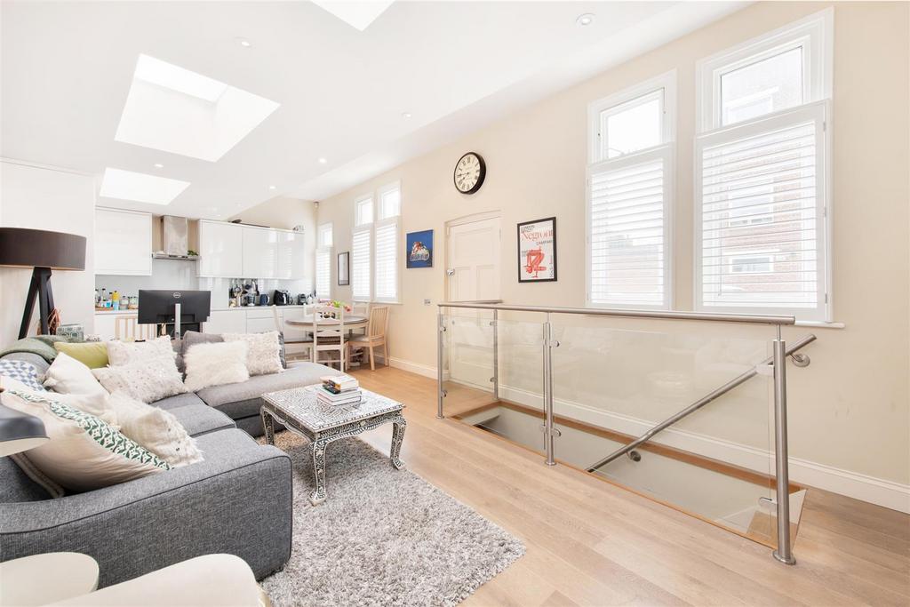 Perrymead Street, Peterborough Estate... 2 bed house for sale £775,000