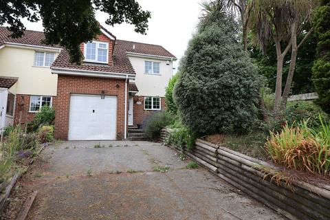 3 bedroom detached house for sale - Smallcombe Road, Paignton, TQ3