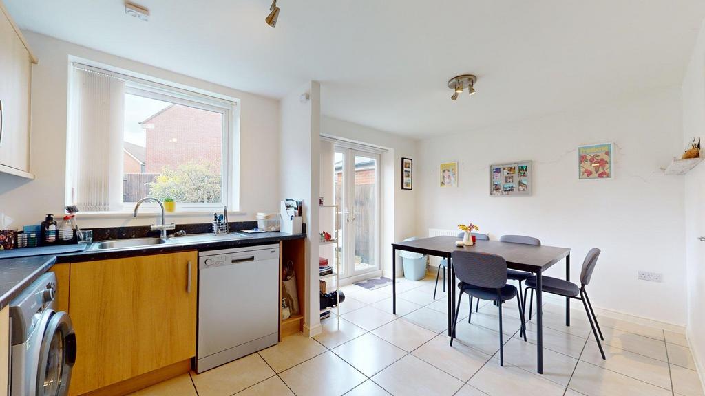 Kitchen area