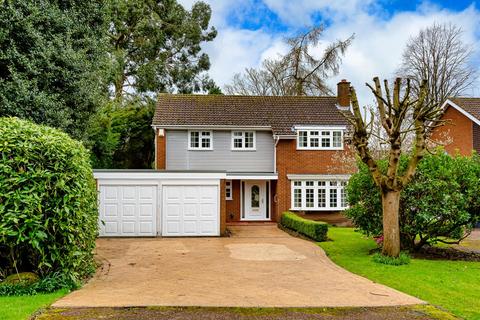 4 bedroom detached house for sale - 1 Mountwood Covert, Tettenhall Wood, Wolverhampton
