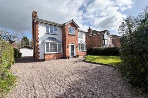 4 bedroom detached house to rent - Ack Lane West, CHEADLE HULME