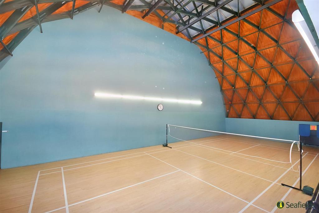 Badminton Court