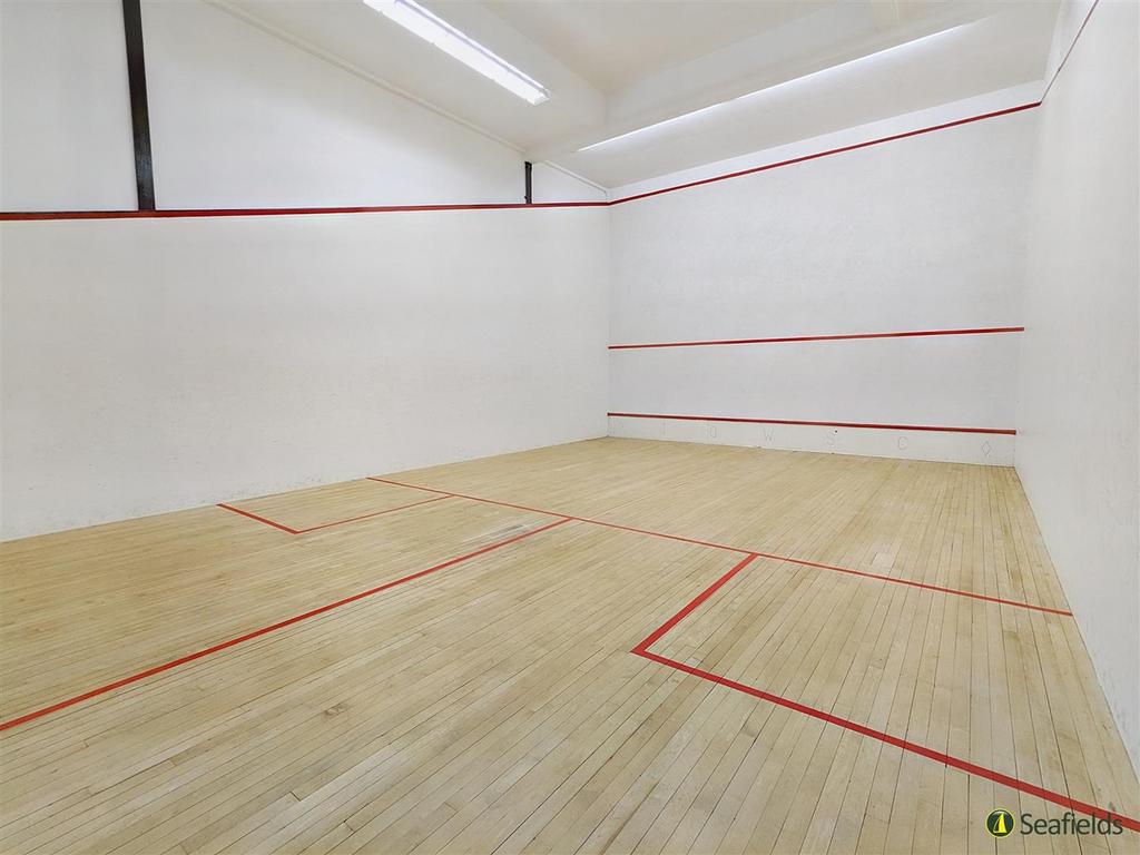 Sports Squash Court