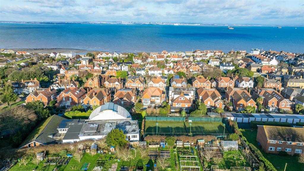 Super sea views