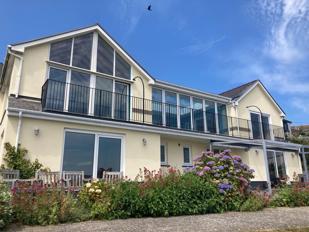 Newgale, Haverfordwest 8 bed detached house for sale £1,250,000