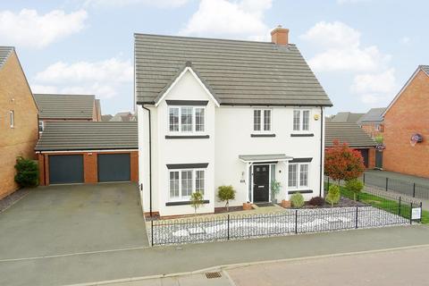 5 bedroom detached house for sale - Angell Drive, Market Harborough