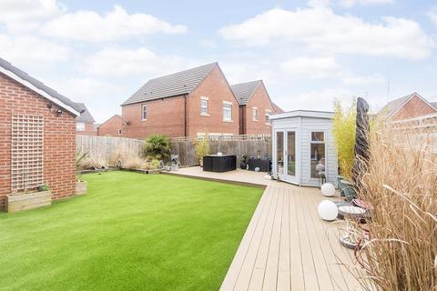 5 bedroom detached house for sale - Angell Drive, Market Harborough