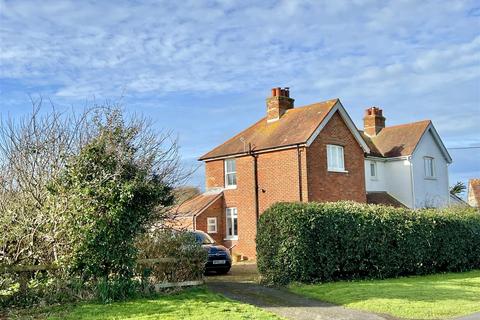 3 bedroom semi-detached house for sale, Brook, Isle of Wight