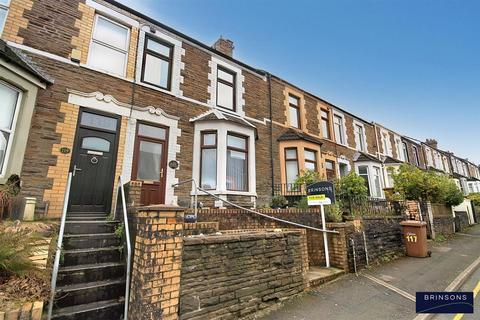 3 bedroom terraced house for sale, Van Road, Caerphilly