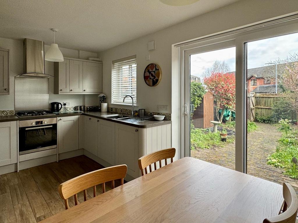 Kitchen/Breakfasting