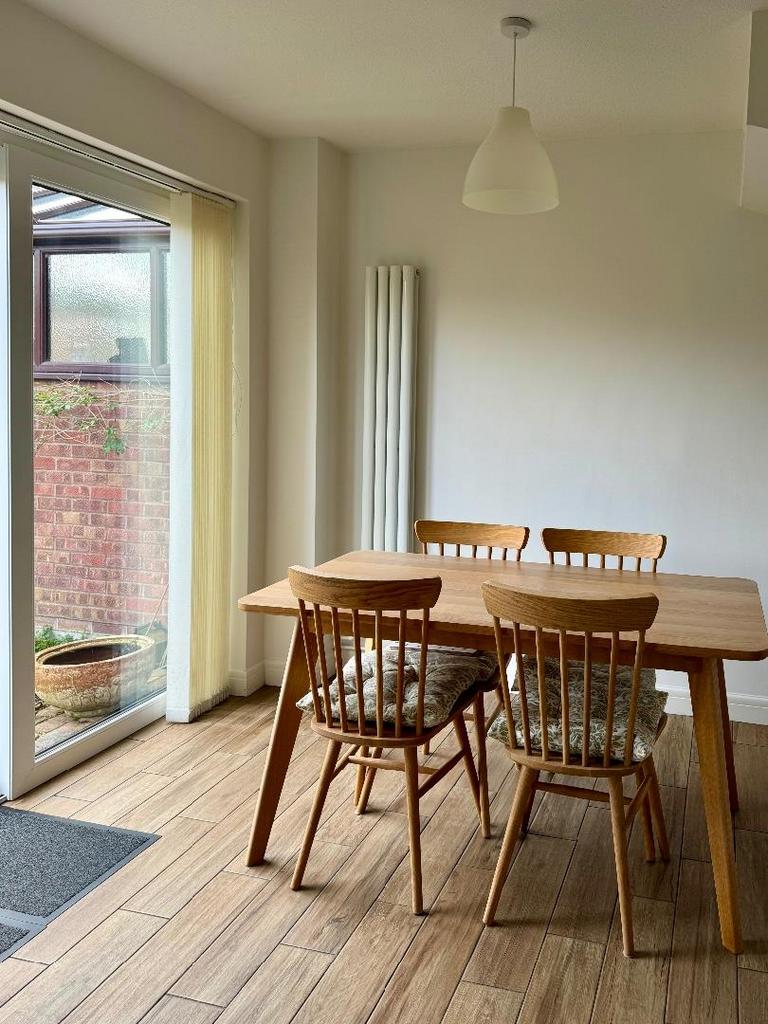 Kitchen/Dining
