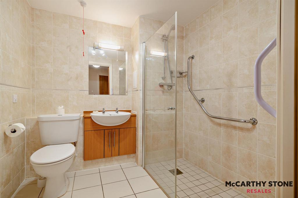 Shower Room