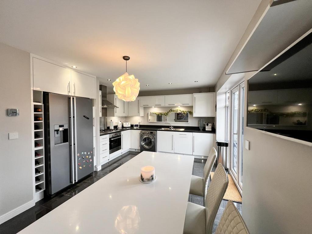 Kitchen Diner