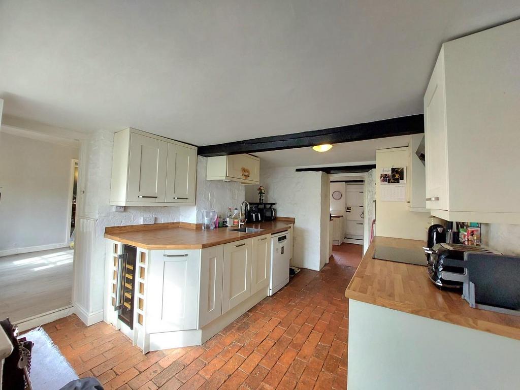 West Street, Earls Barton, Northamptonshire NN6 3 bed cottage for sale ...