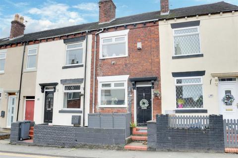 2 bedroom terraced house for sale - Chester Road, Audley, Stoke-On-Trent