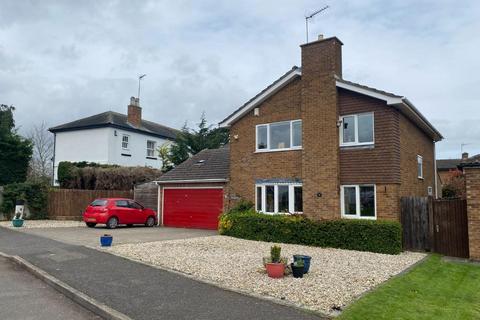 4 bedroom detached house for sale - Wymersley Close, Great Houghton, Northampton NN4