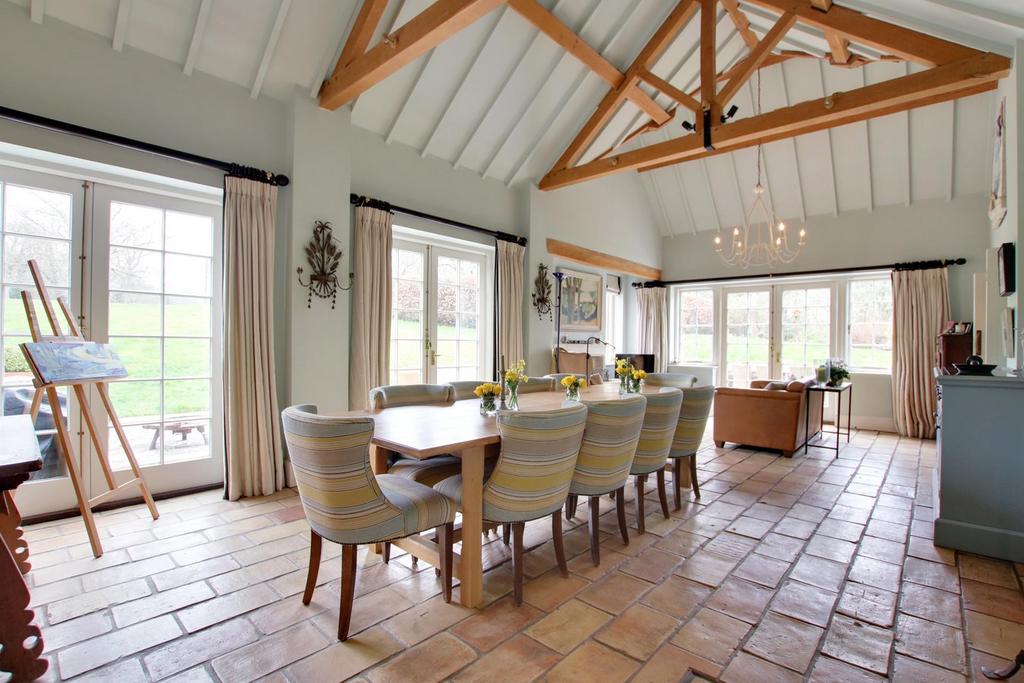 Church Lane, Boldre, Lymington, SO41 6 bed country house for sale £