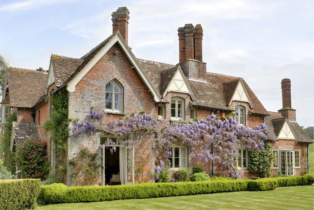 Church Lane, Boldre, Lymington, SO41 6 bed country house for sale £