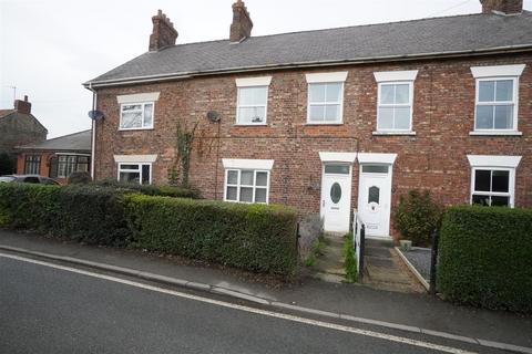 3 bedroom terraced house for sale - Palmers Row, Asselby, Goole