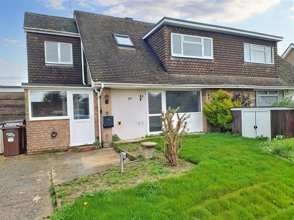 Fordwater Gardens, Yapton 4 bed semidetached house for sale £350,000