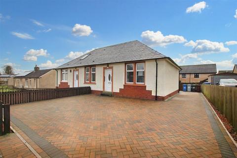 1 bedroom semi-detached bungalow for sale, Lanark Road, Carstairs