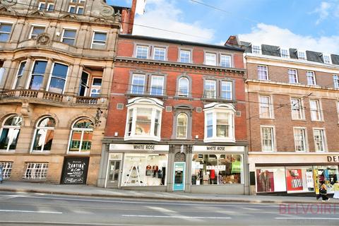 8 bedroom apartment to rent, Market Street, Nottingham