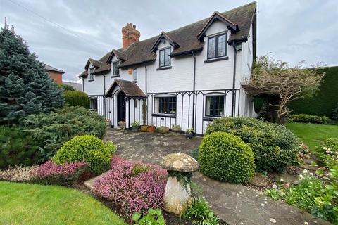 4 bedroom detached house for sale, Link End Cottage, Farley Road, Malvern