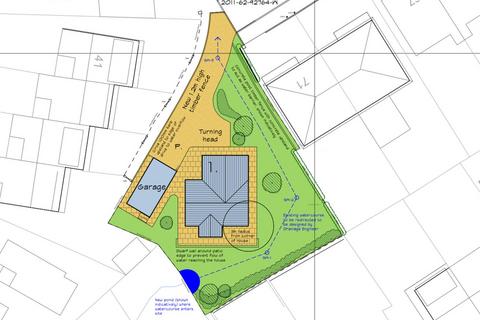 Plot for sale, Southern Road, Huddersfield HD4