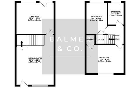 2 bedroom semi-detached house for sale - Ashwood Avenue, Abram WN2