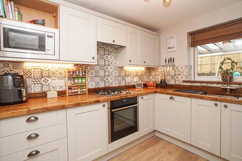 3 bedroom detached house for sale - Curlew Walk, Kingfisher Park, Carlisle, CA1