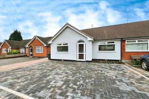 3 bedroom semi-detached bungalow for sale, Robert Road, Exhall, Coventry