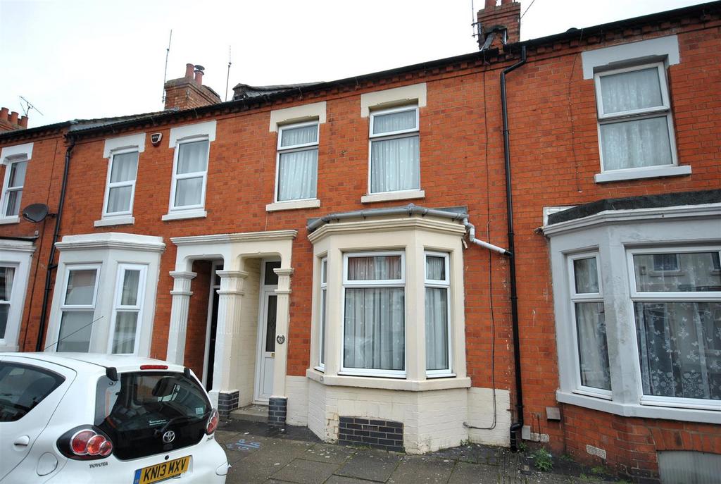 Cedar Road, Northampton 3 bed terraced house for sale £229,950