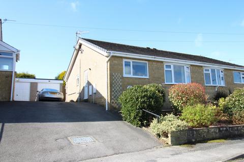 2 bedroom semi-detached bungalow for sale, Moorlands Avenue, Oakworth, Keighley, BD22