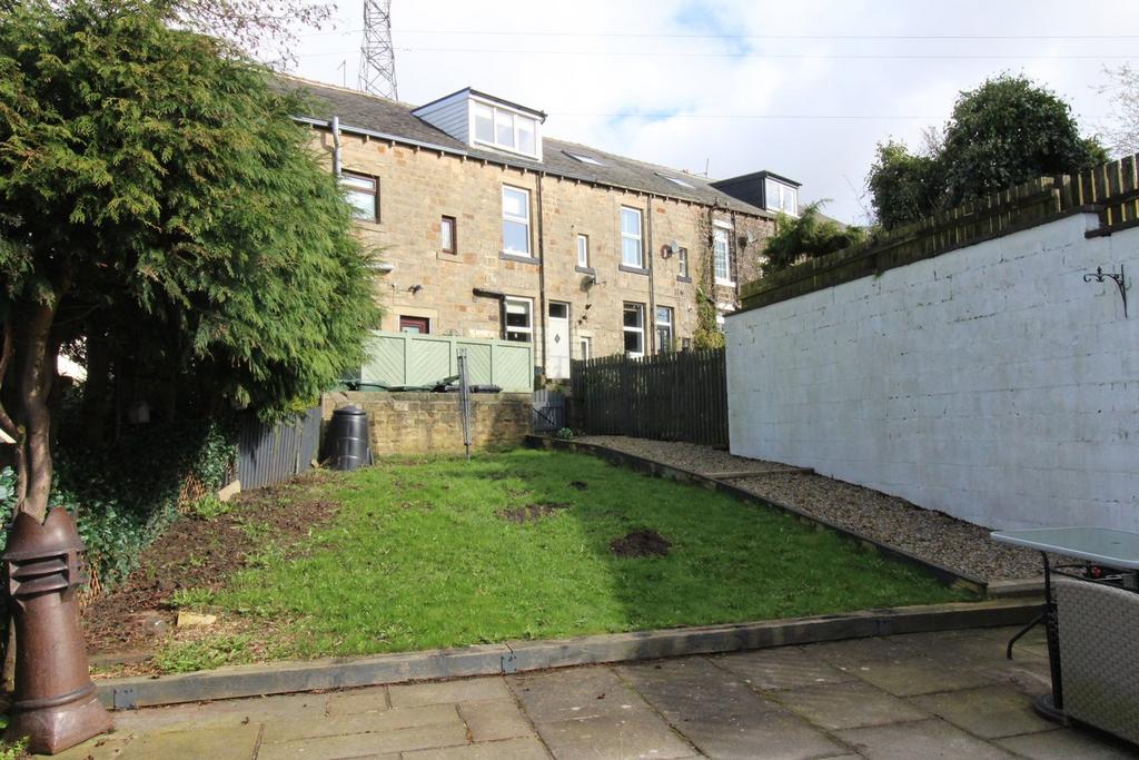 Long Lee Terrace, Keighley, BD21 3 bed terraced house for sale £180,000