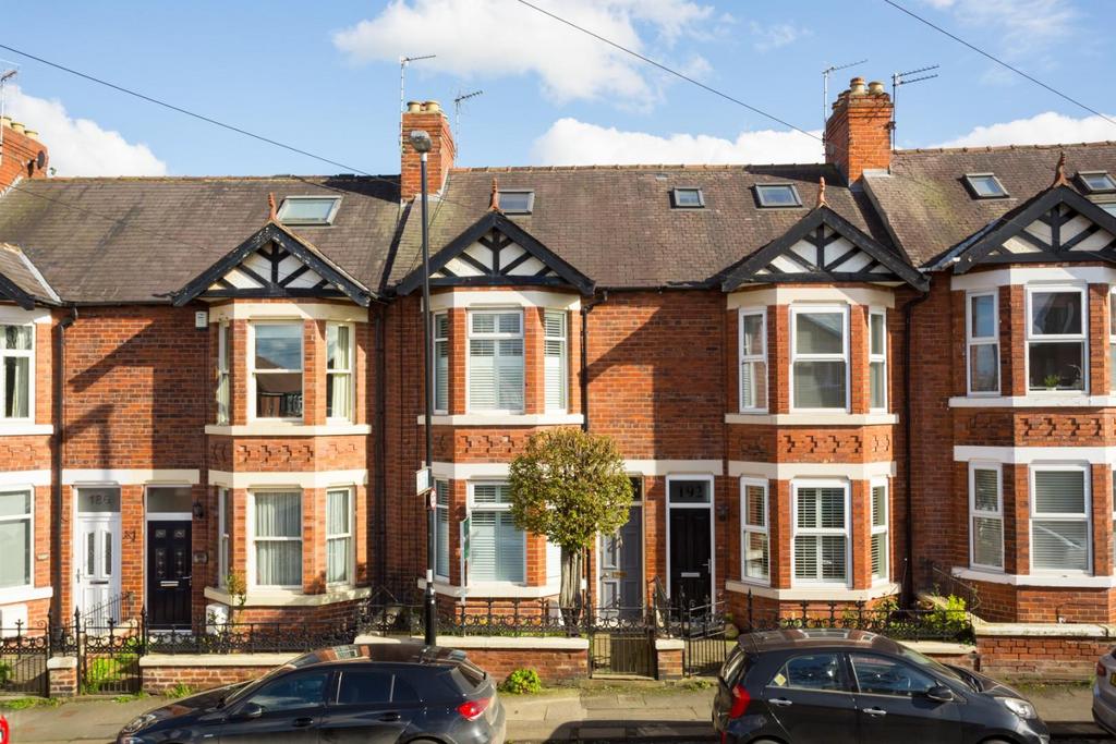 Road, York 3 bed townhouse for sale £475,000