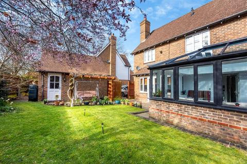 4 bedroom detached house for sale, Busbridge Close, East Malling, West Malling