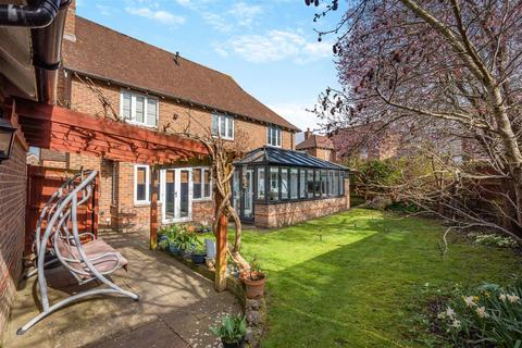 4 bedroom detached house for sale, Busbridge Close, East Malling, West Malling